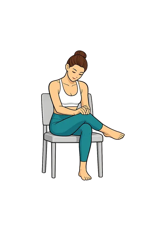 The 3-Minute Post-Driving Commute Decompress