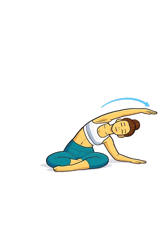 Gentle Side Bend