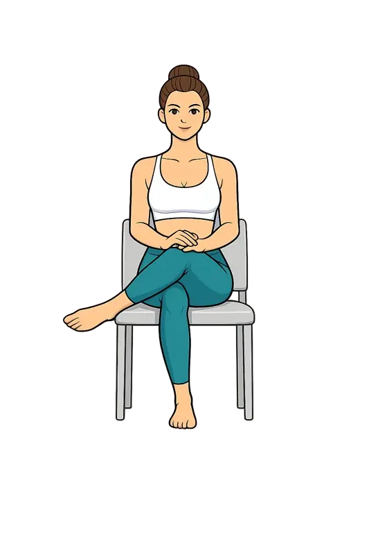 The 5-Minute Lower Back & Hip Release