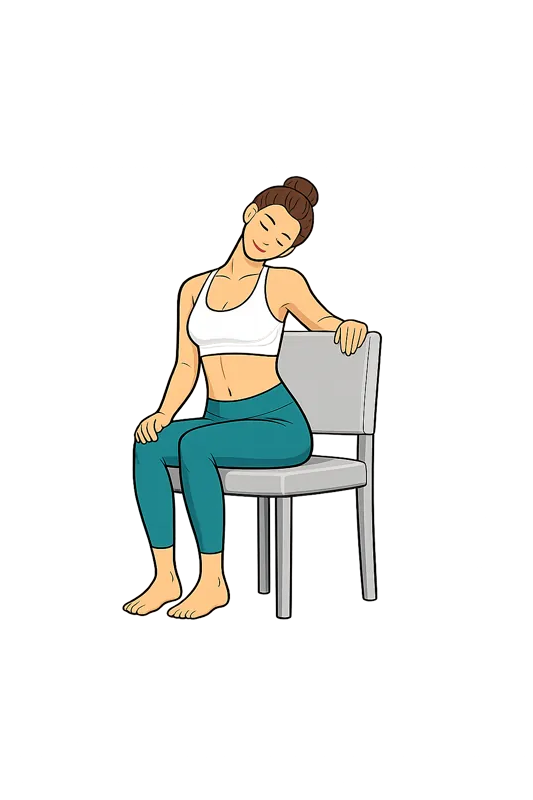 The 3-Minute Desk Reset for Neck Tension