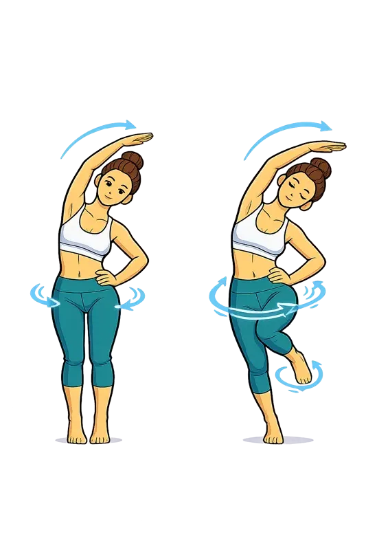 The 5-Minute Lower Back & Hip Release