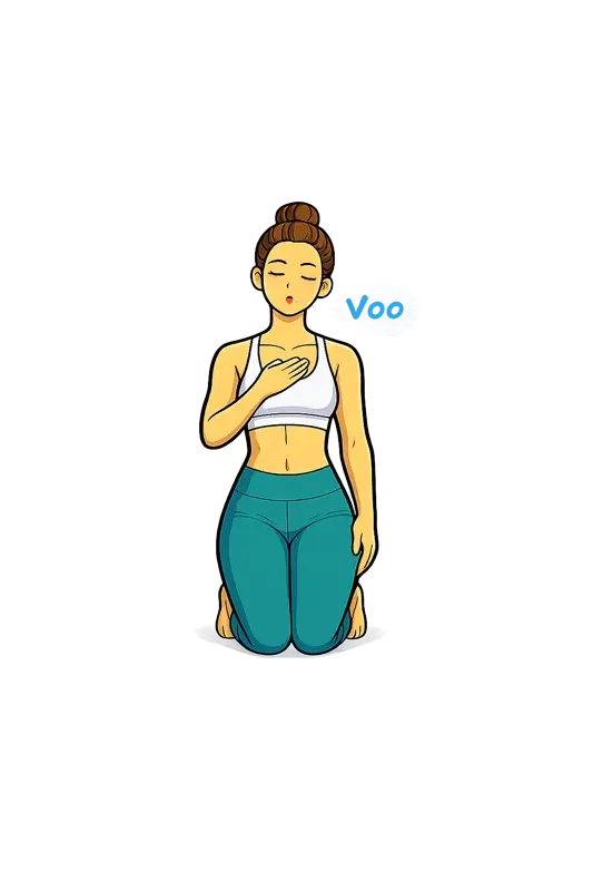 Alternate Nostril Breathing for Anxiety
